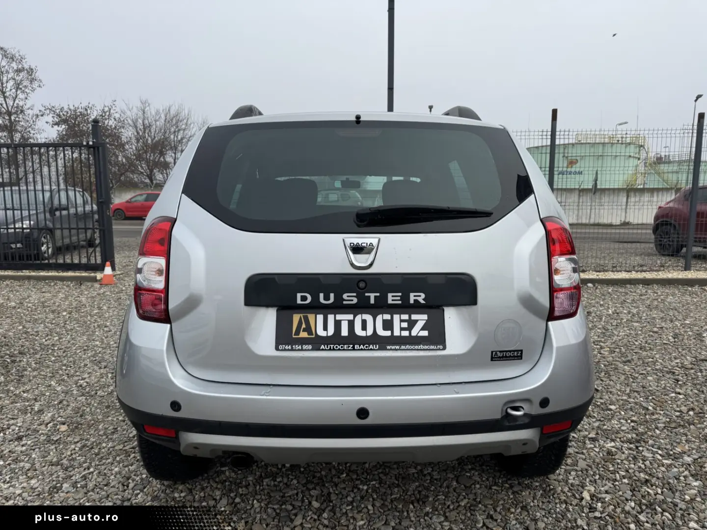Dacia Duster 2017 Benzina 1.6 Mpi E6