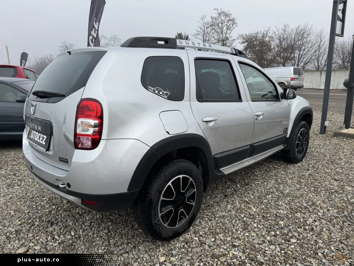 Dacia Duster 2017 Benzina 1.6 Mpi E6