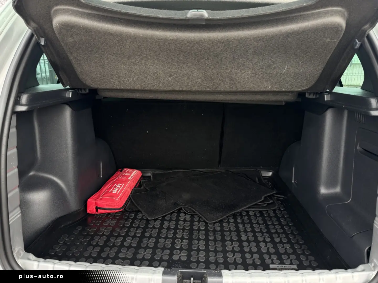 Dacia Duster 2017 Benzina 1.6 Mpi E6