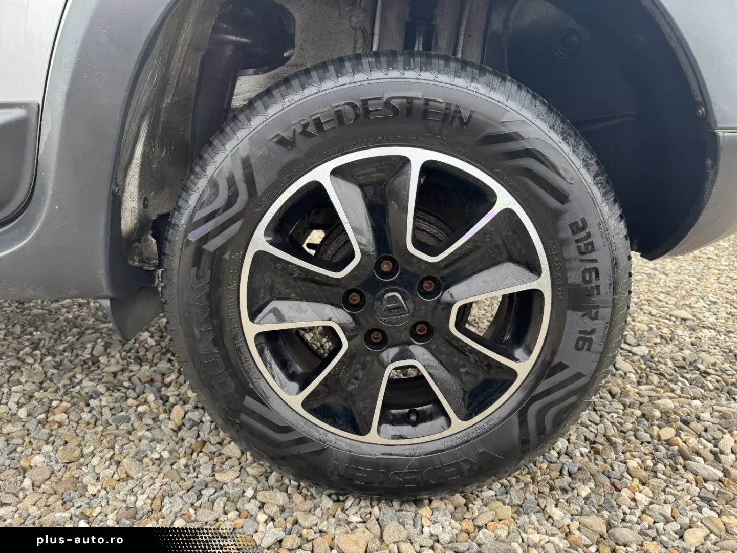 Dacia Duster 2017 Benzina 1.6 Mpi E6