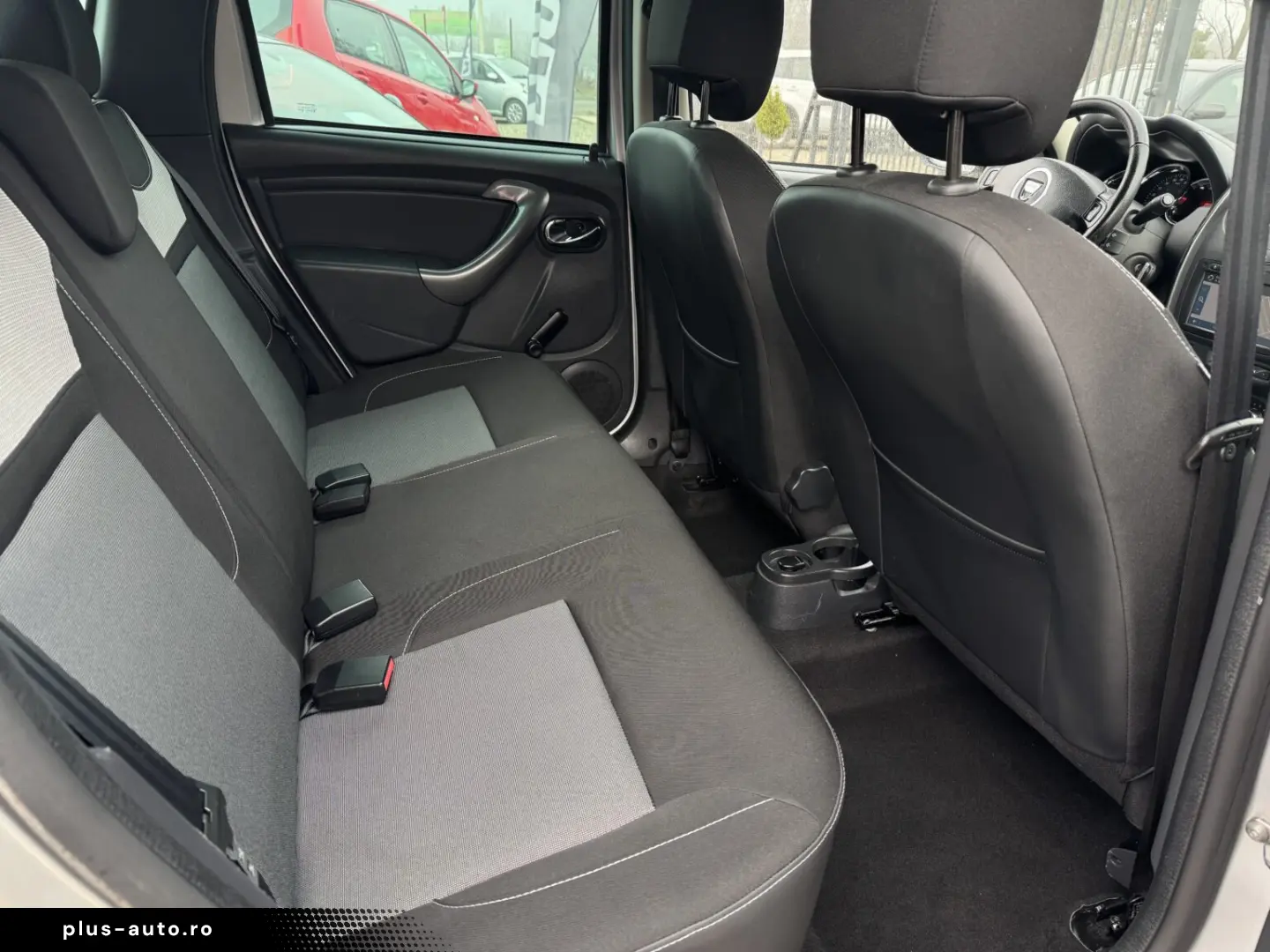 Dacia Duster 2017 Benzina 1.6 Mpi E6