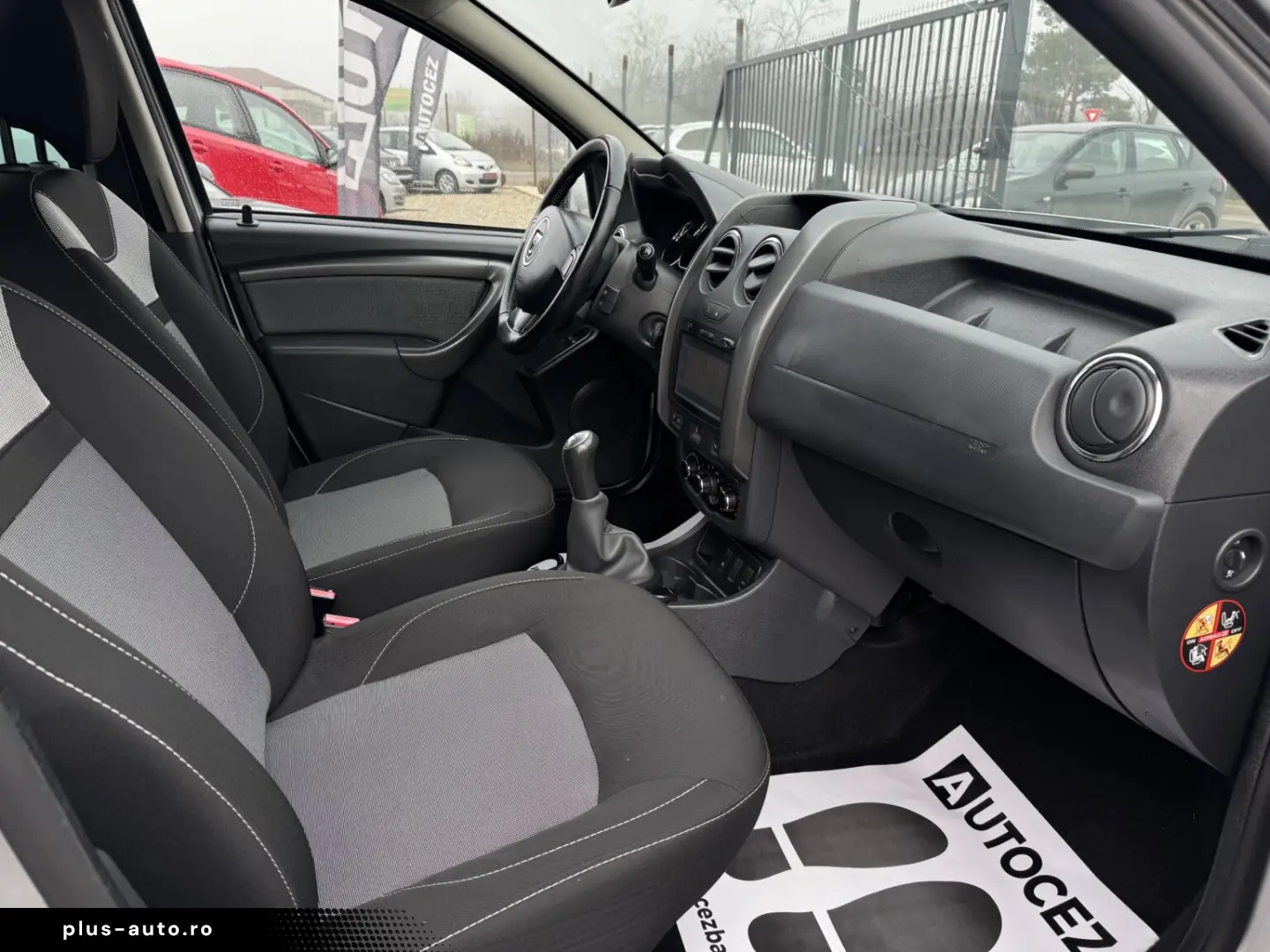 Dacia Duster 2017 Benzina 1.6 Mpi E6