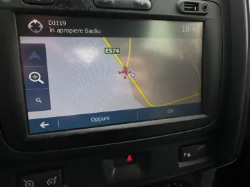 Dacia Duster 2017 Benzina 1.6 Mpi E6