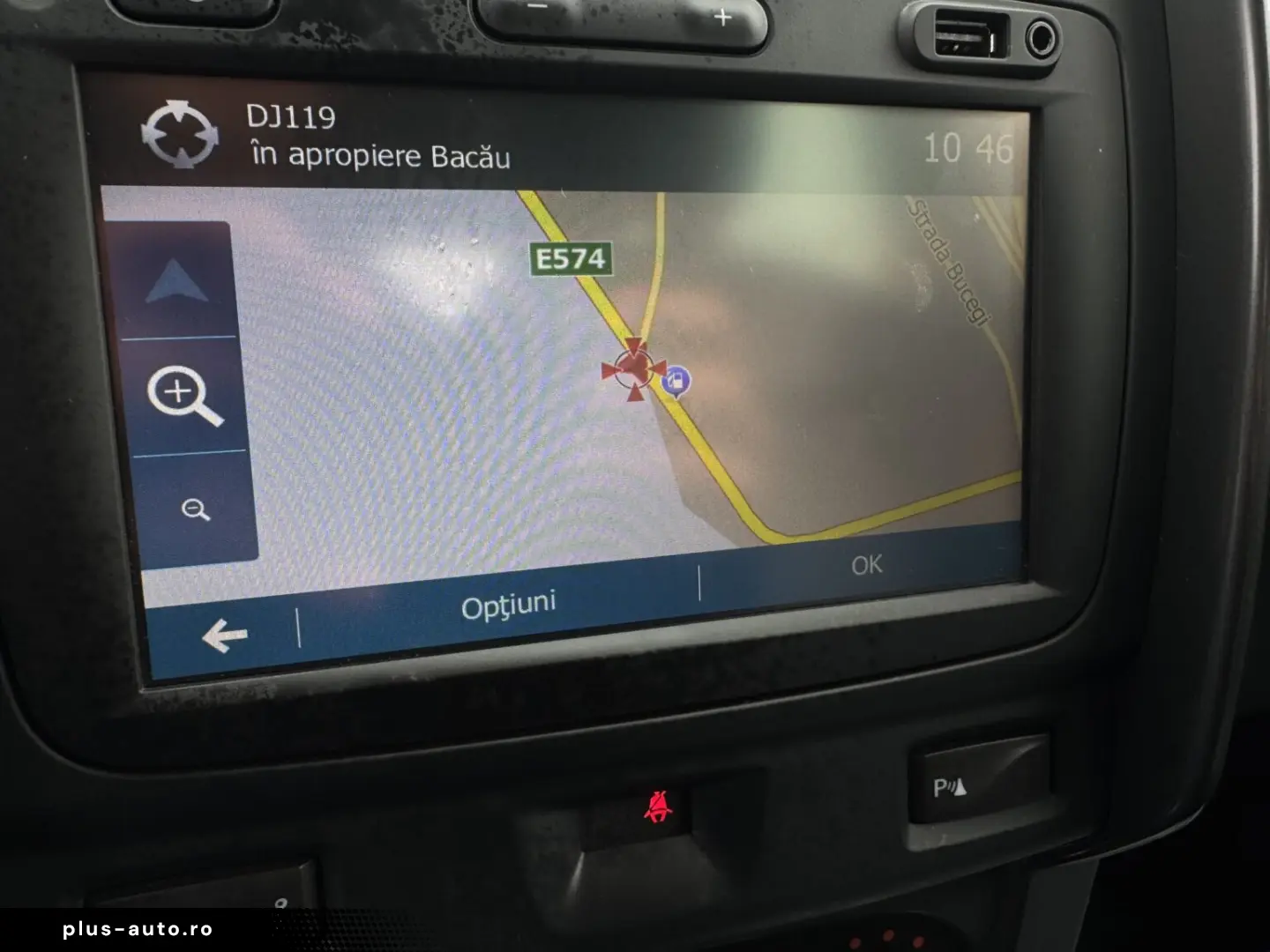 Dacia Duster 2017 Benzina 1.6 Mpi E6