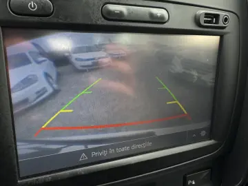 Dacia Duster 2017 Benzina 1.6 Mpi E6