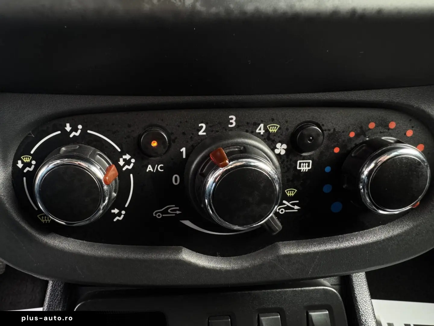 Dacia Duster 2017 Benzina 1.6 Mpi E6