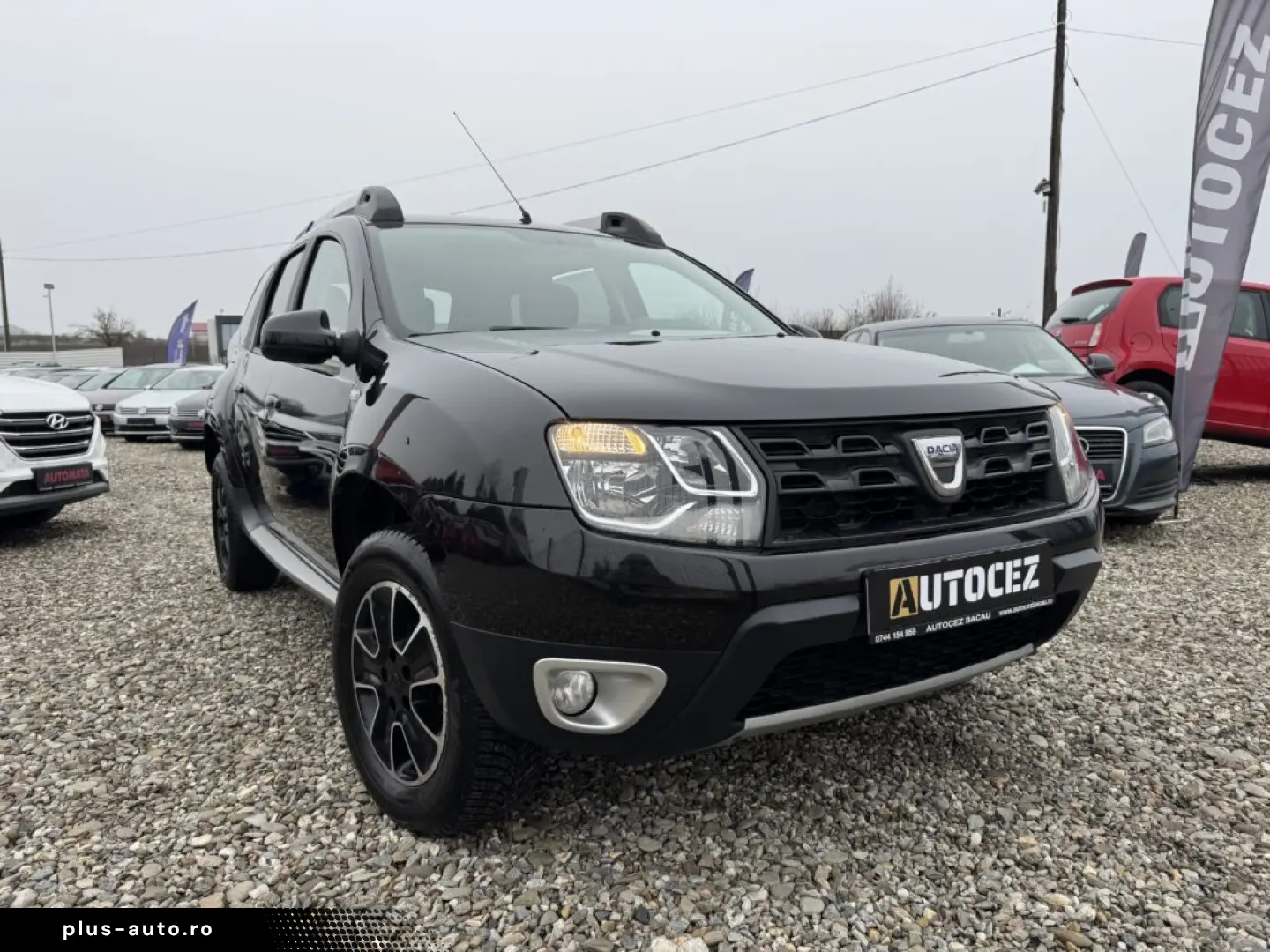Dacia Duster 2018 Benzina 1.6 Mpi E6
