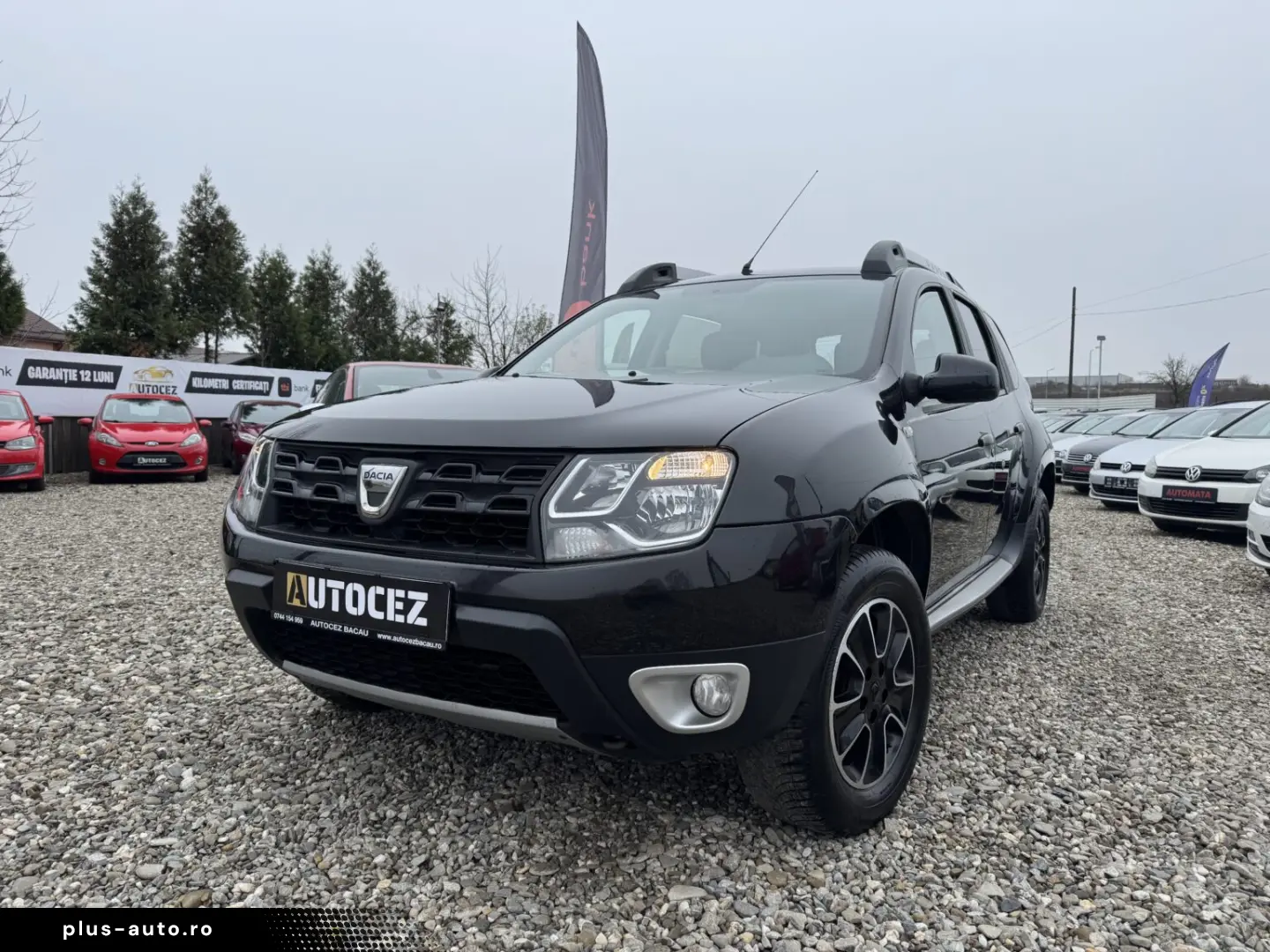 Dacia Duster 2018 Benzina 1.6 Mpi E6
