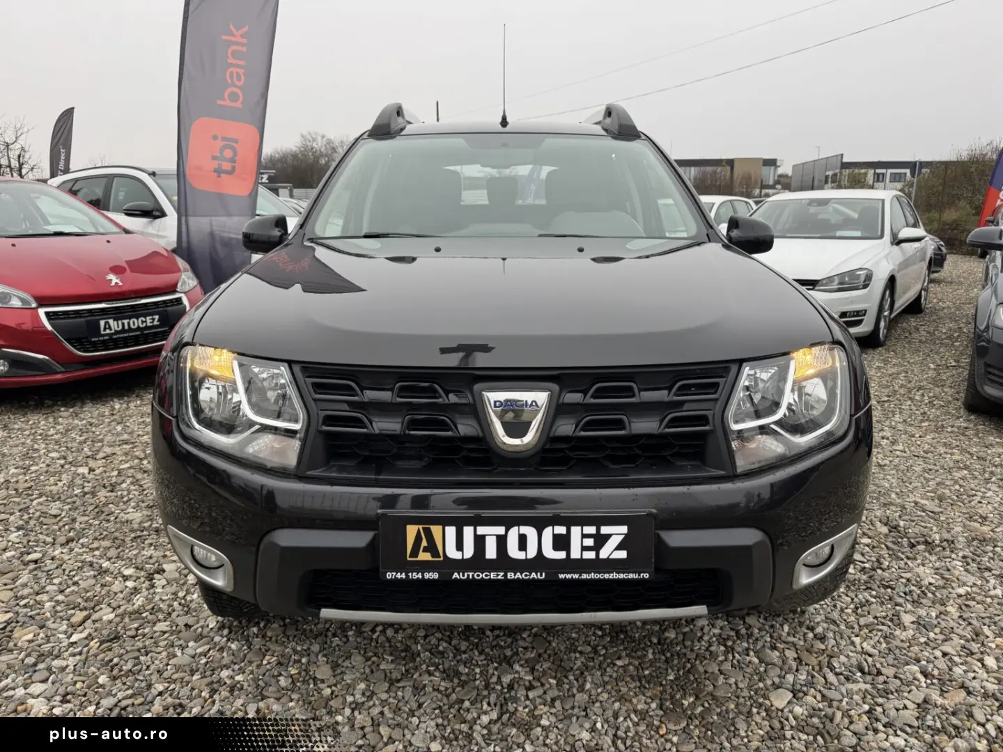 Dacia Duster 2018 Benzina 1.6 Mpi E6