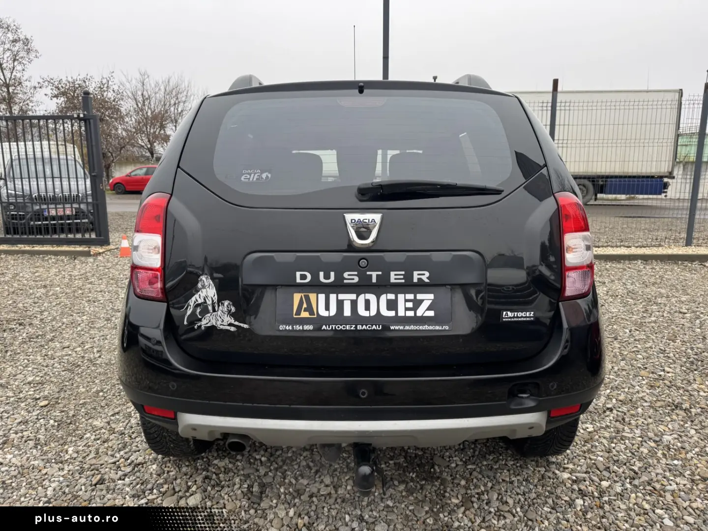 Dacia Duster 2018 Benzina 1.6 Mpi E6