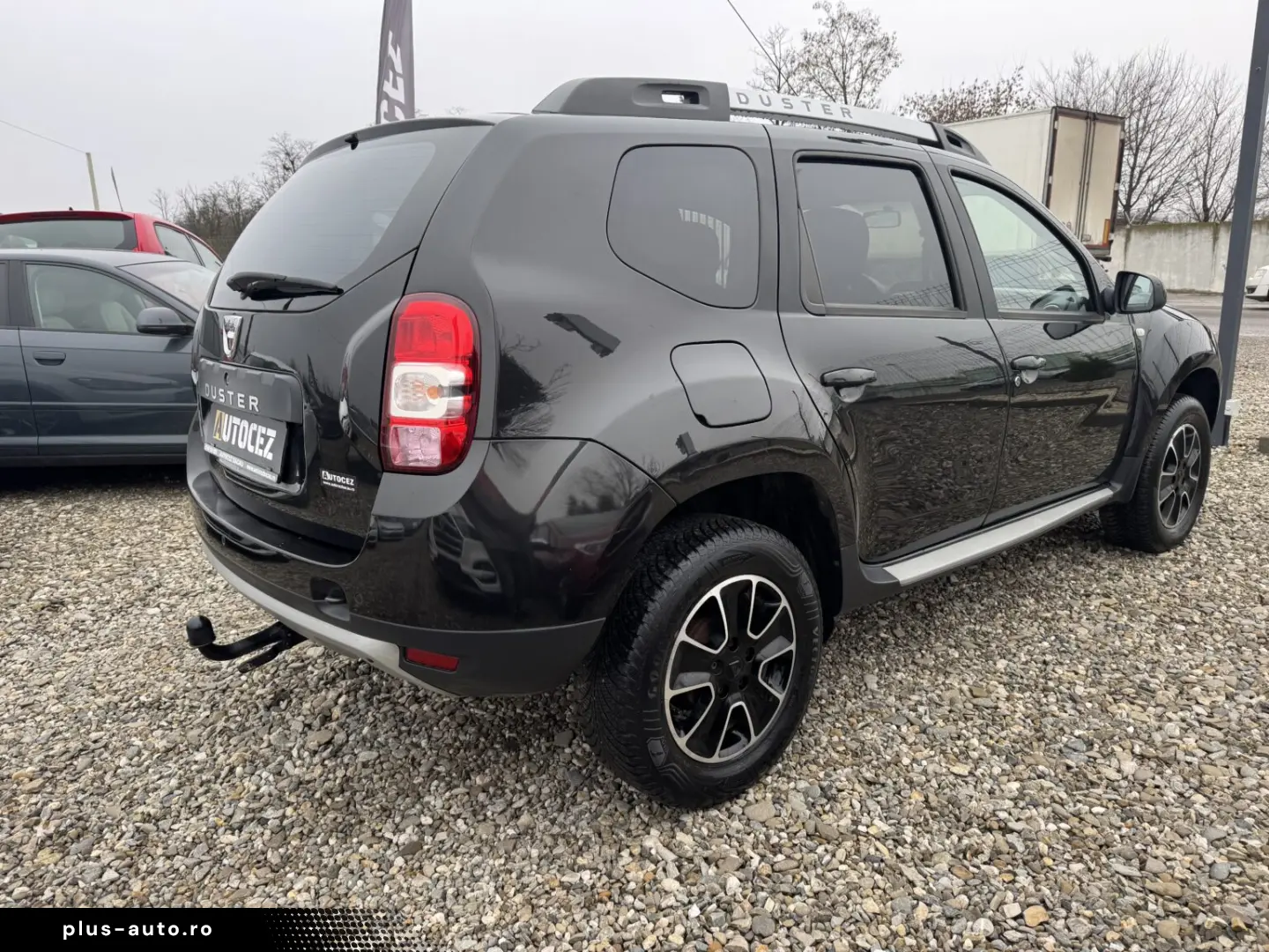 Dacia Duster 2018 Benzina 1.6 Mpi E6