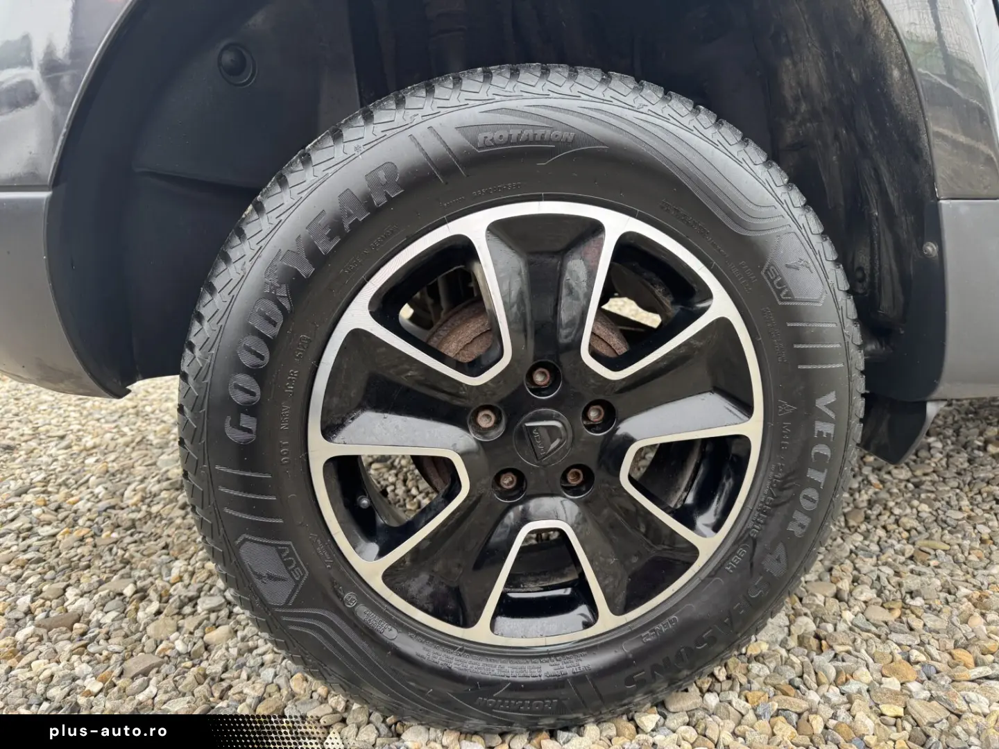 Dacia Duster 2018 Benzina 1.6 Mpi E6