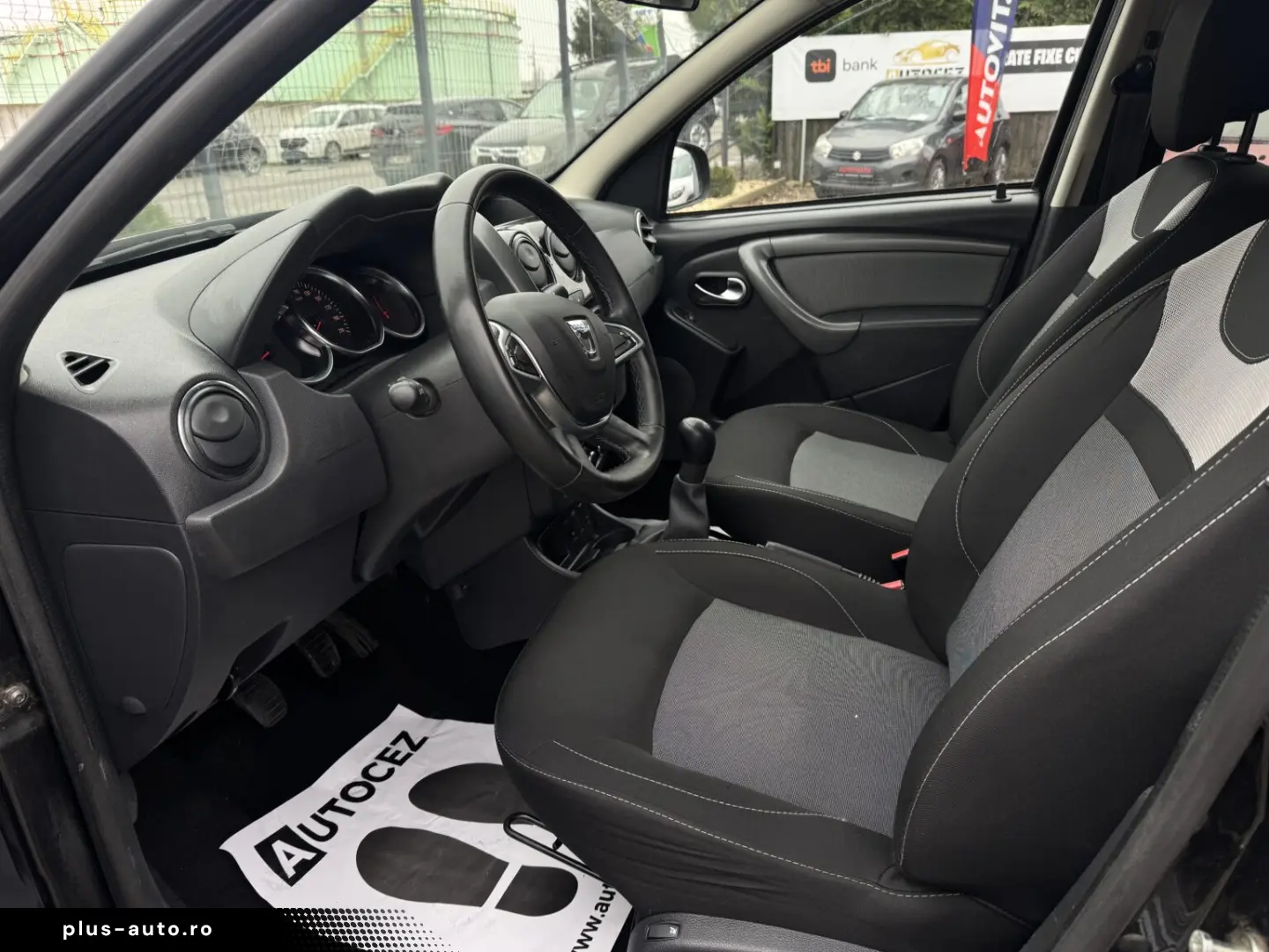 Dacia Duster 2018 Benzina 1.6 Mpi E6