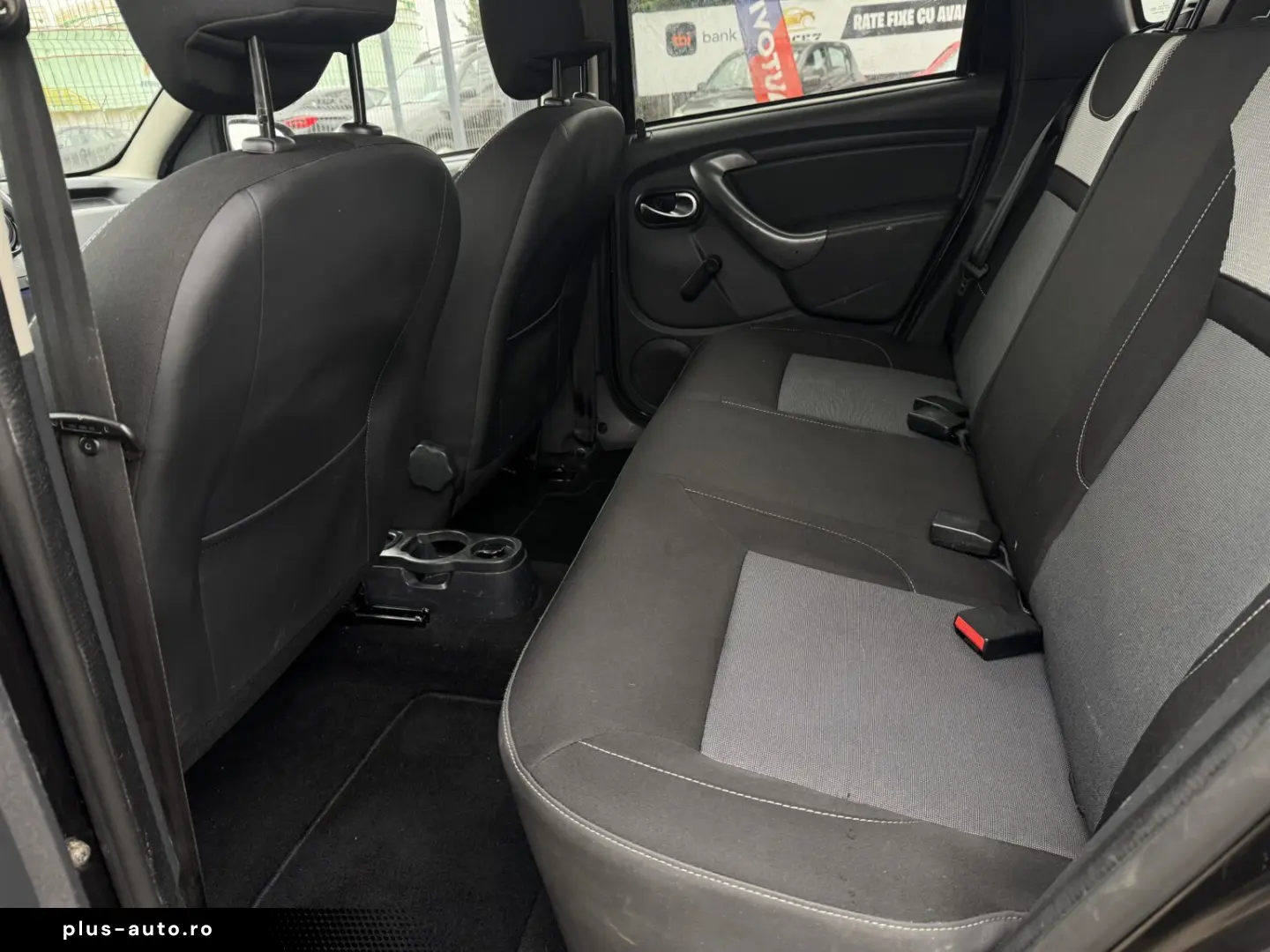 Dacia Duster 2018 Benzina 1.6 Mpi E6