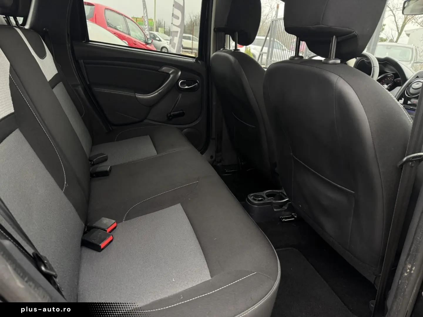 Dacia Duster 2018 Benzina 1.6 Mpi E6