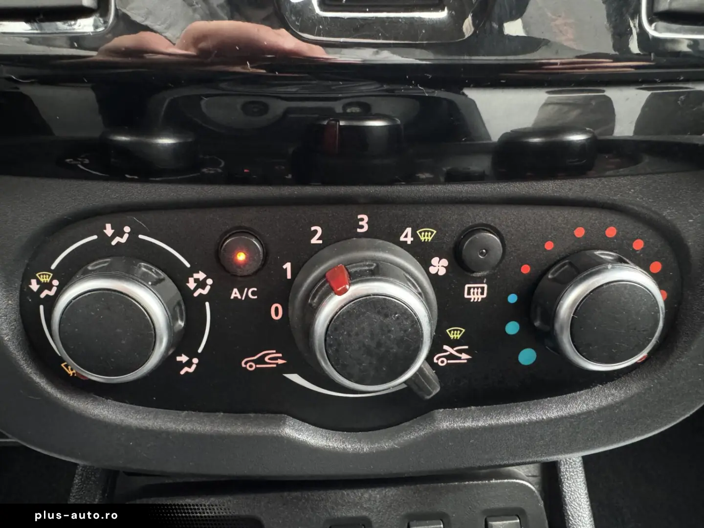 Dacia Duster 2018 Benzina 1.6 Mpi E6