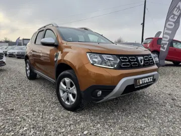 Dacia Duster 2019 Benzina 1.6 Mpi E6