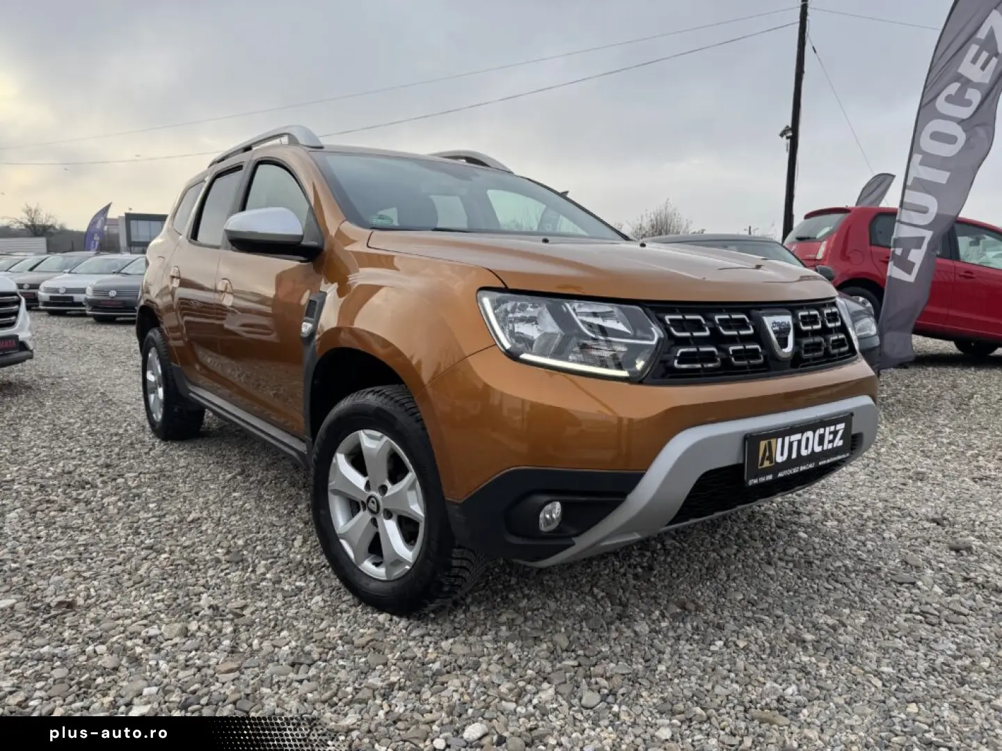 Dacia Duster 2019 Benzina 1.6 Mpi E6