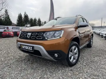 Dacia Duster 2019 Benzina 1.6 Mpi E6