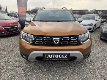 Dacia Duster 2019 Benzina 1.6 Mpi E6