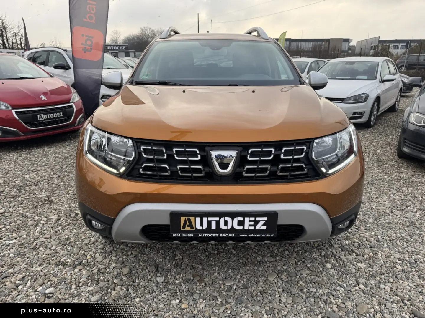 Dacia Duster 2019 Benzina 1.6 Mpi E6