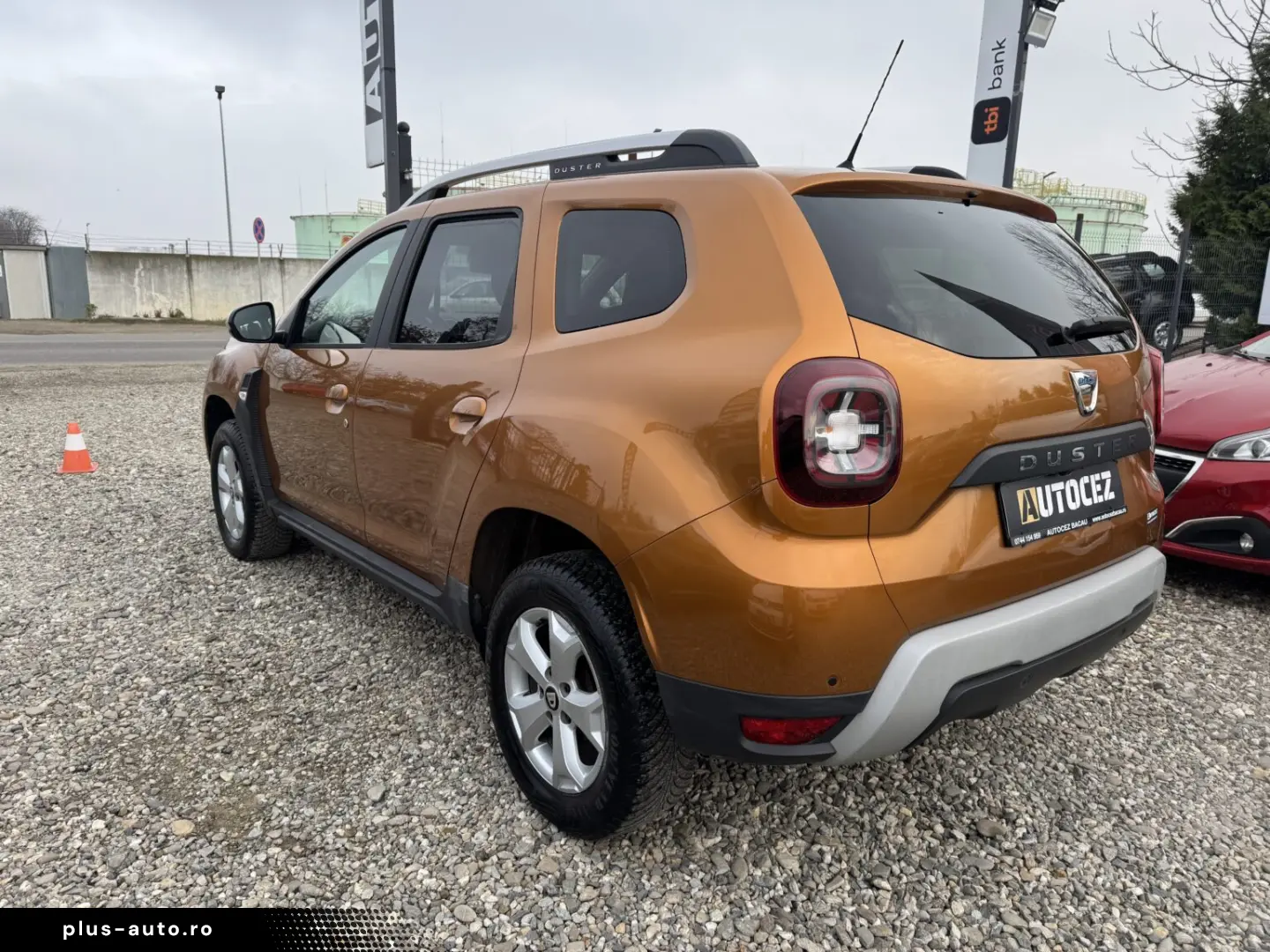 Dacia Duster 2019 Benzina 1.6 Mpi E6