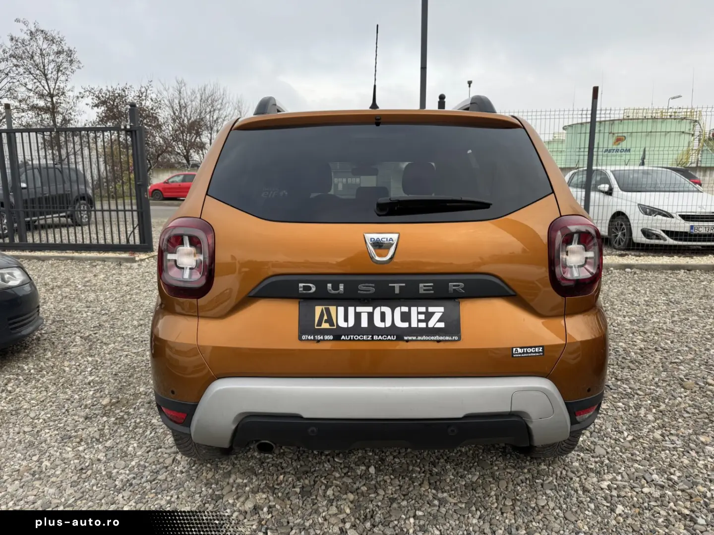 Dacia Duster 2019 Benzina 1.6 Mpi E6