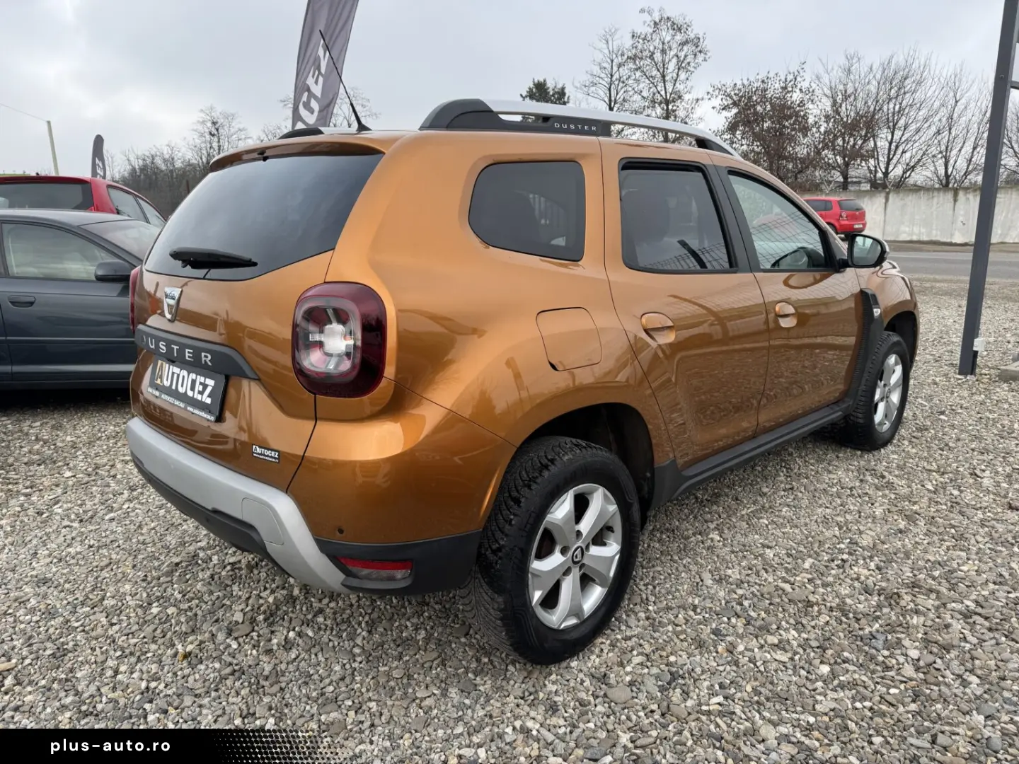 Dacia Duster 2019 Benzina 1.6 Mpi E6