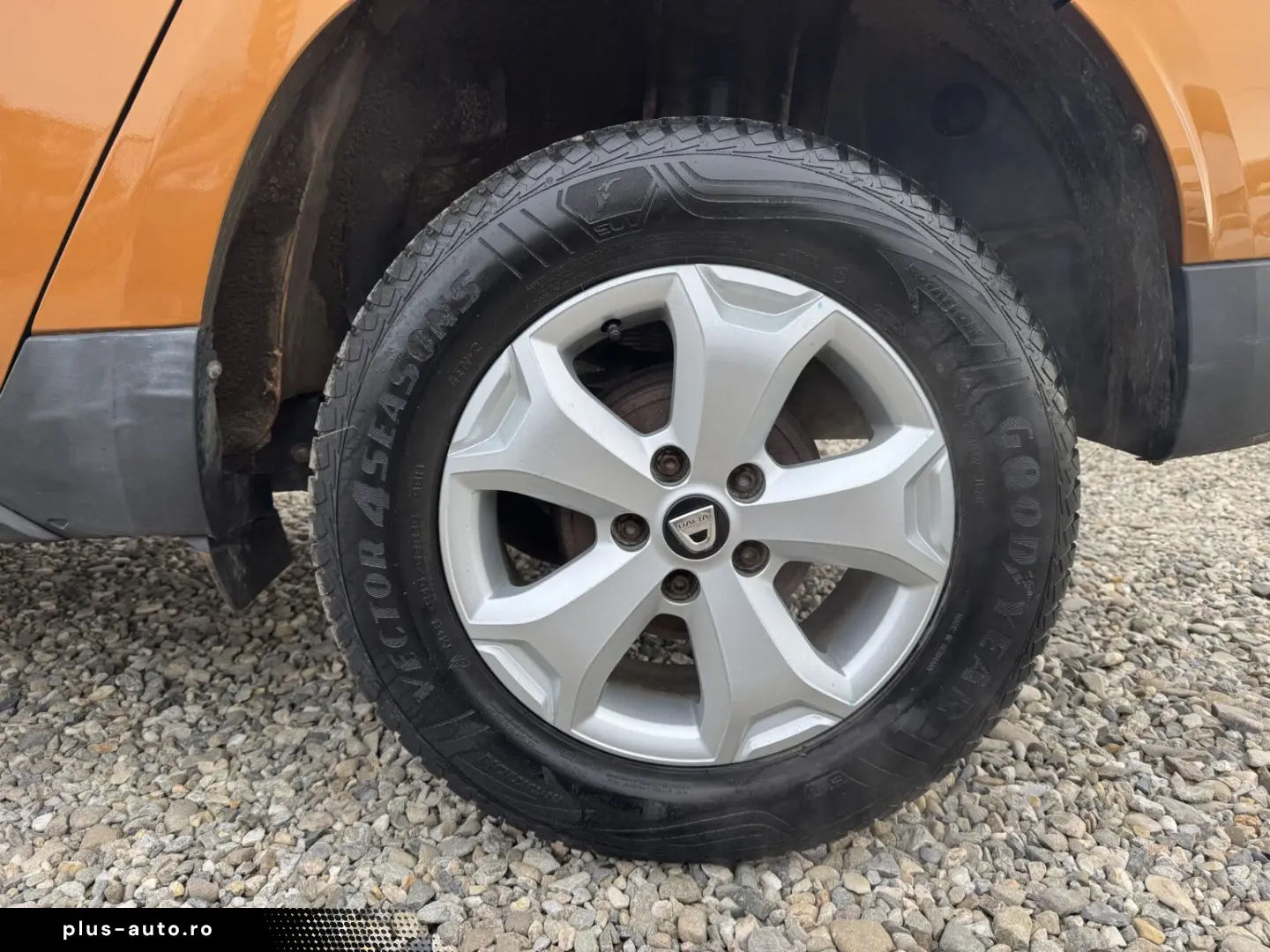 Dacia Duster 2019 Benzina 1.6 Mpi E6