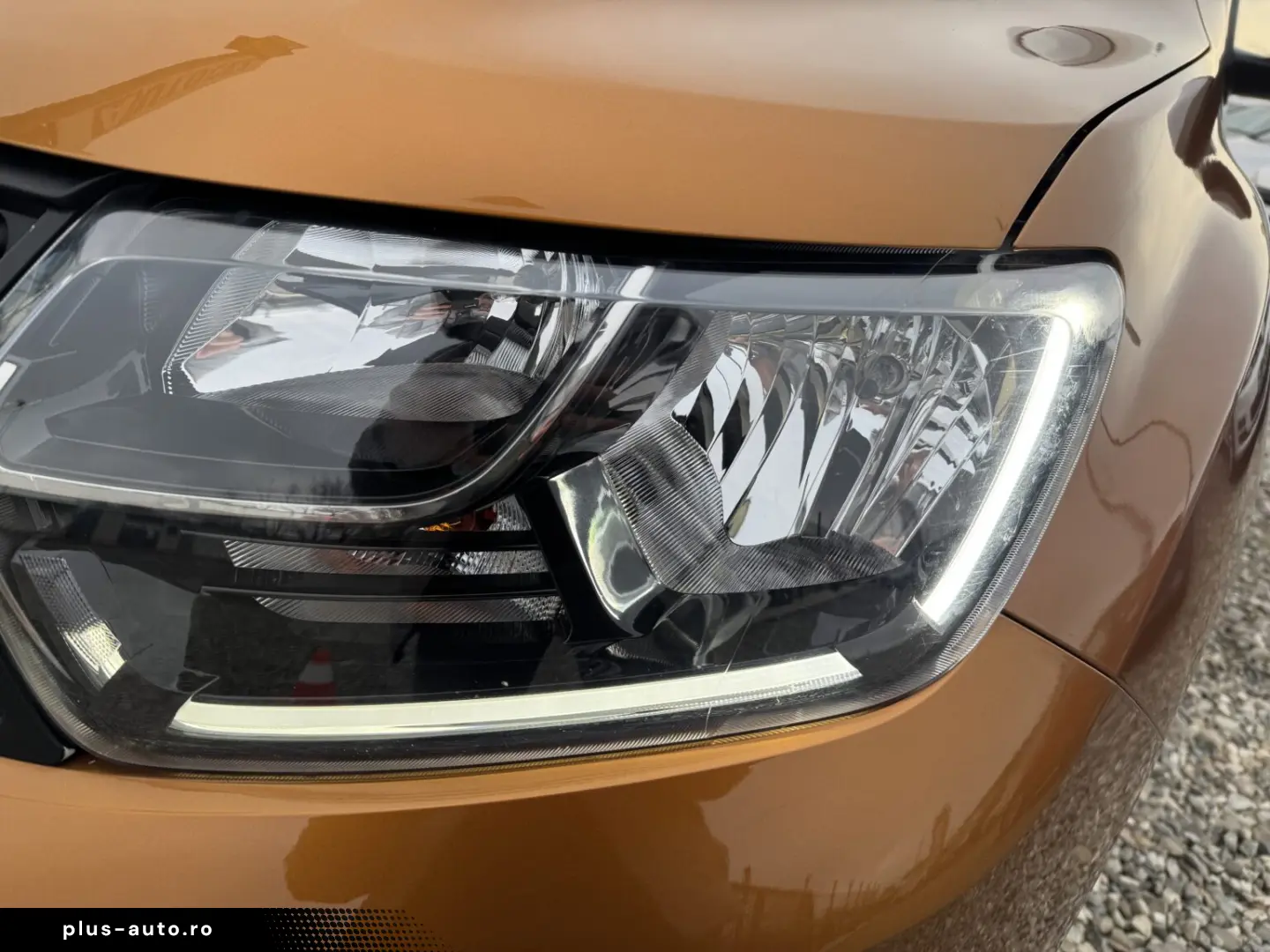 Dacia Duster 2019 Benzina 1.6 Mpi E6