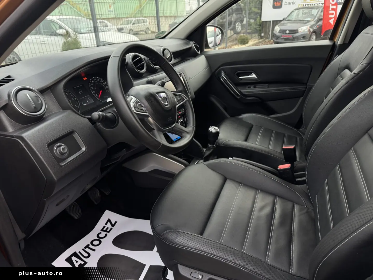 Dacia Duster 2019 Benzina 1.6 Mpi E6