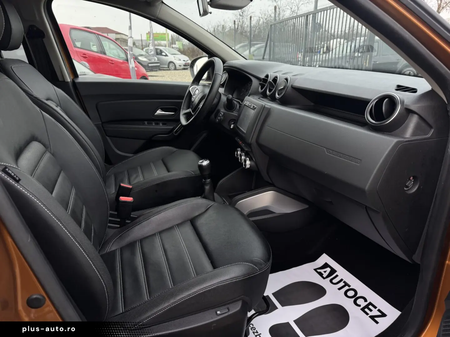 Dacia Duster 2019 Benzina 1.6 Mpi E6