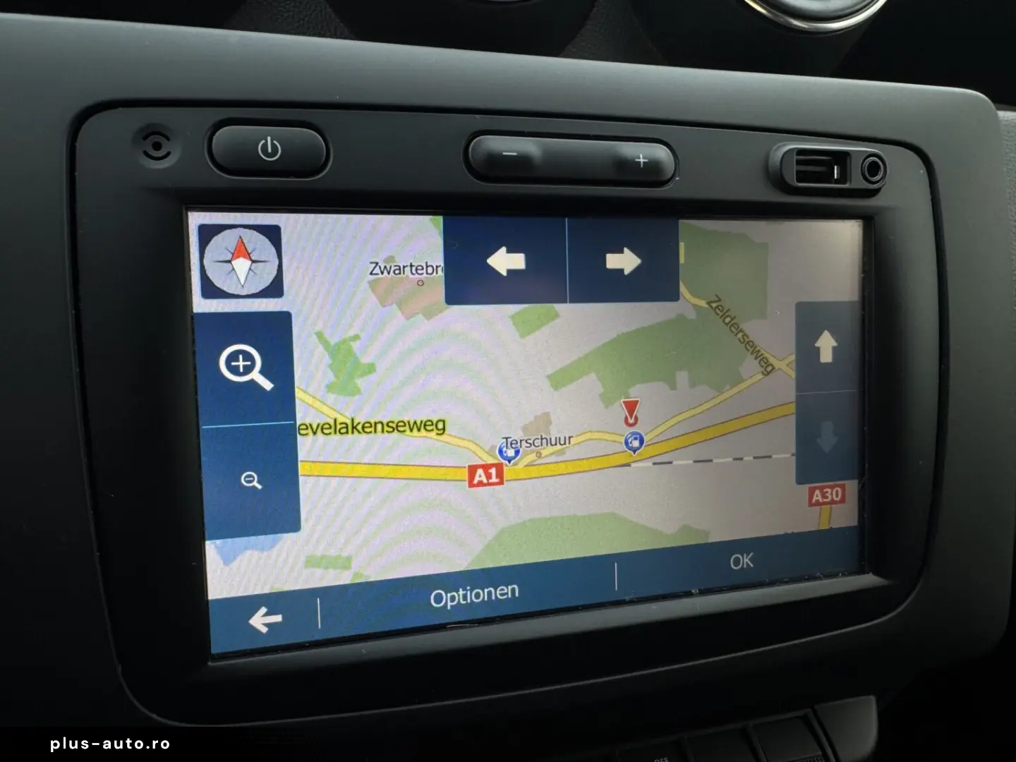 Dacia Duster 2019 Benzina 1.6 Mpi E6