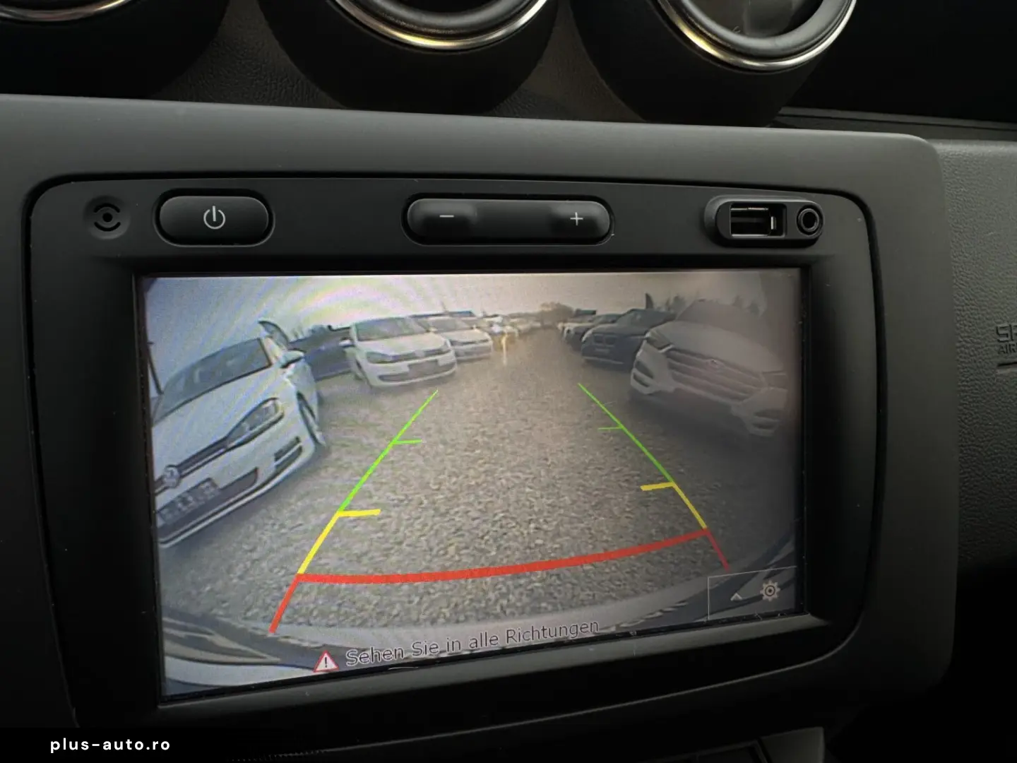 Dacia Duster 2019 Benzina 1.6 Mpi E6