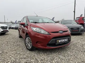 Ford Fiesta 2010 Benzina 1.3Mpi Euro5