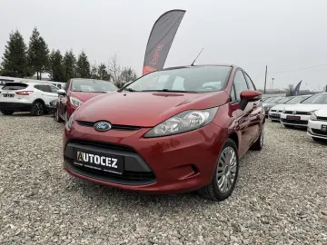 Ford Fiesta 2010 Benzina 1.3Mpi Euro5