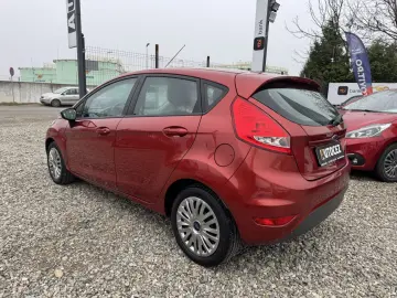 Ford Fiesta 2010 Benzina 1.3Mpi Euro5