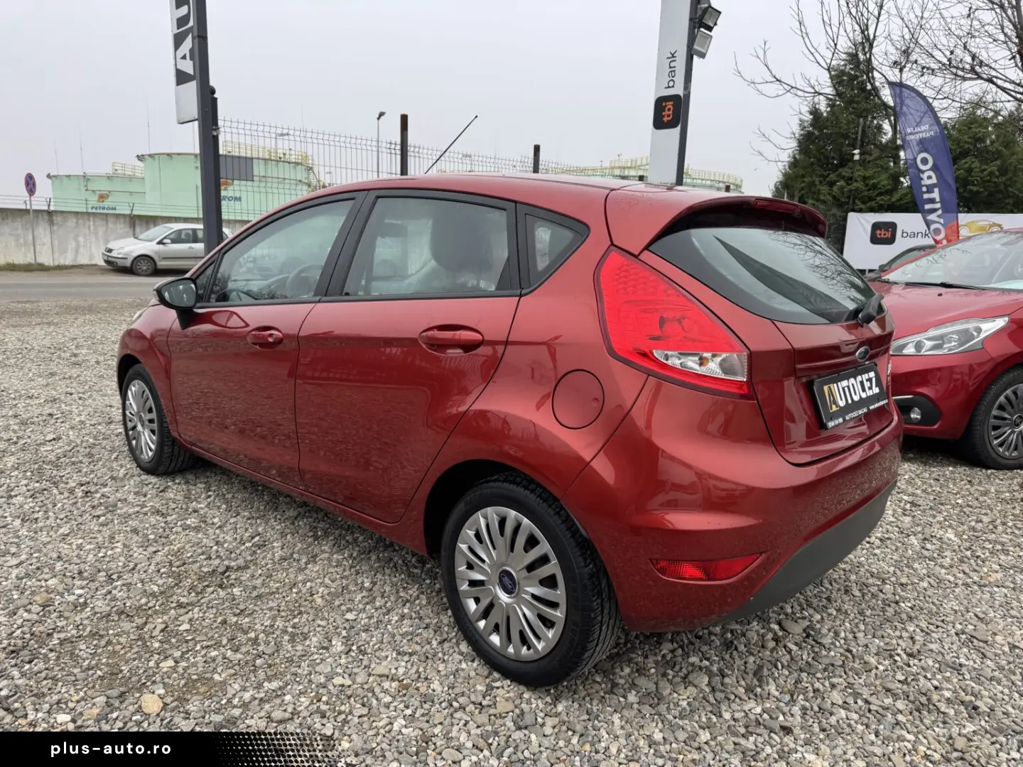 Ford Fiesta 2010 Benzina 1.3Mpi Euro5