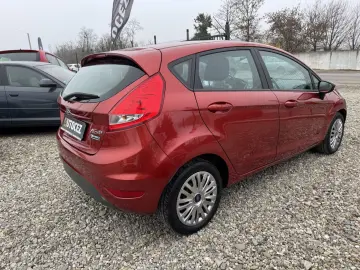 Ford Fiesta 2010 Benzina 1.3Mpi Euro5