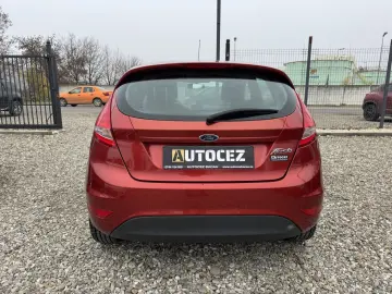 Ford Fiesta 2010 Benzina 1.3Mpi Euro5