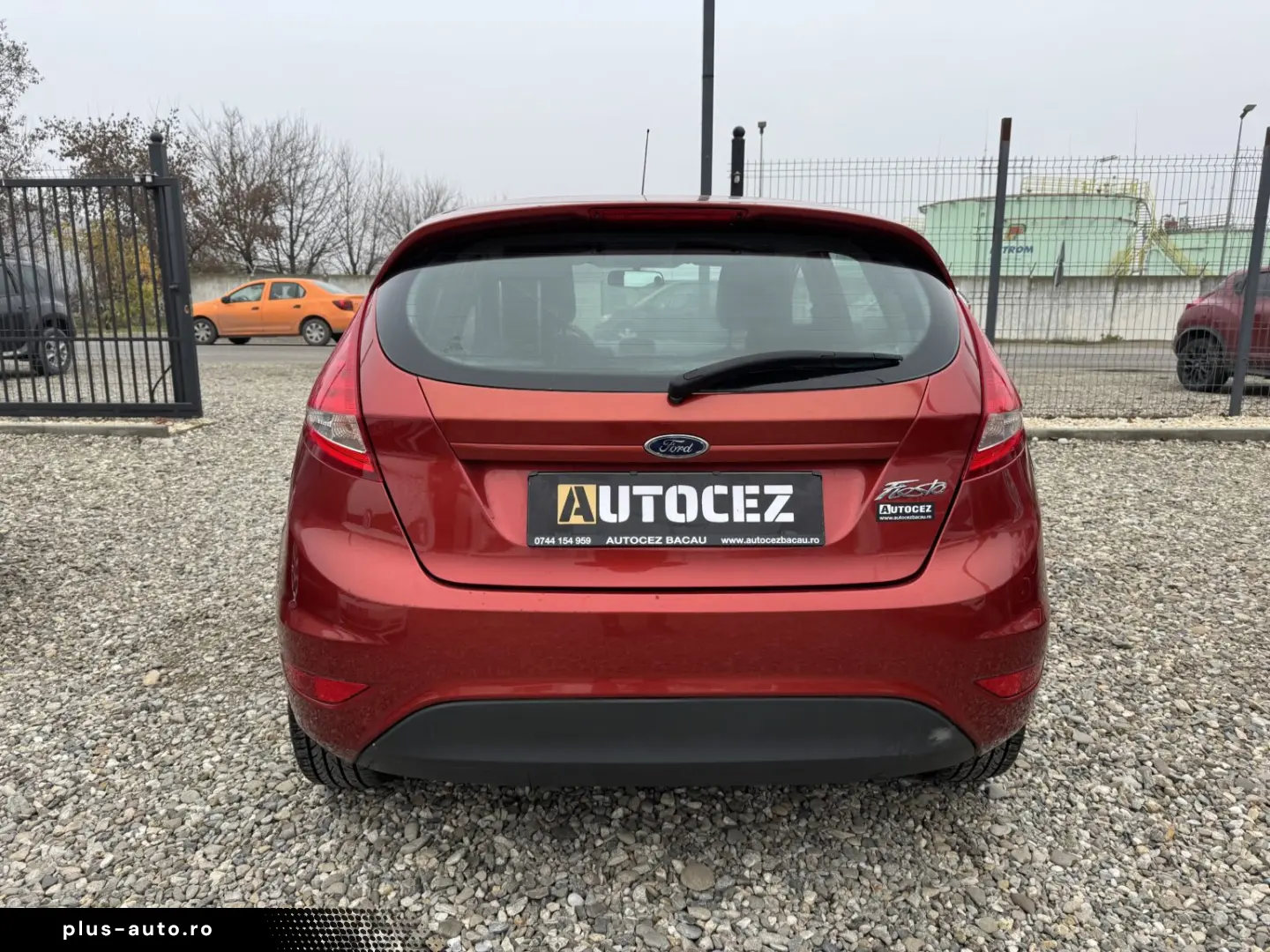 Ford Fiesta 2010 Benzina 1.3Mpi Euro5