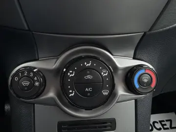 Ford Fiesta 2010 Benzina 1.3Mpi Euro5