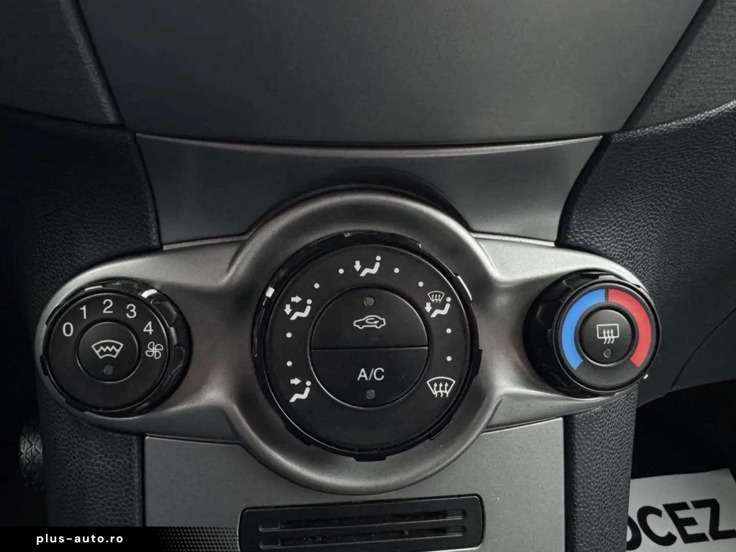 Ford Fiesta 2010 Benzina 1.3Mpi Euro5