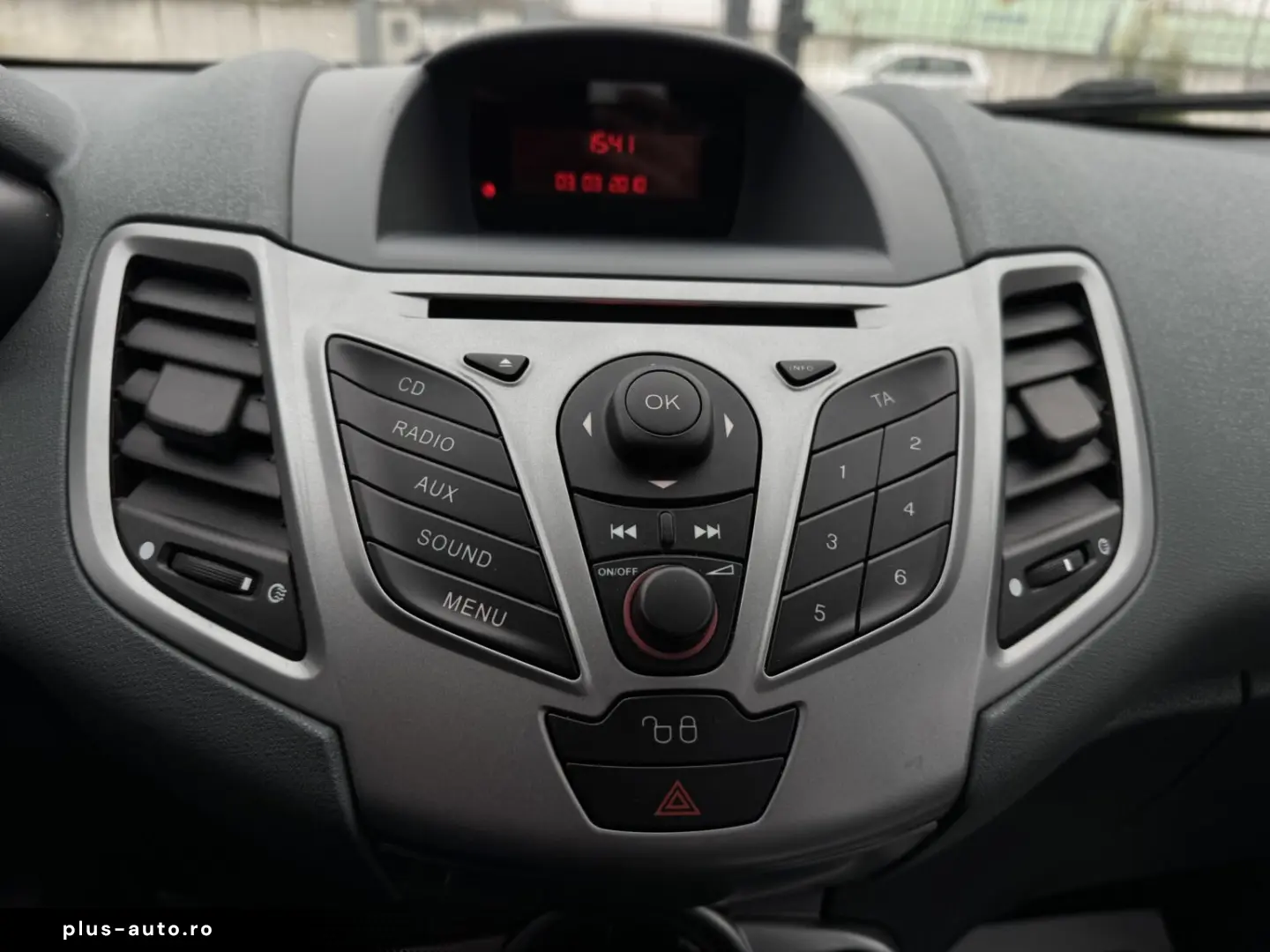 Ford Fiesta 2010 Benzina 1.3Mpi Euro5