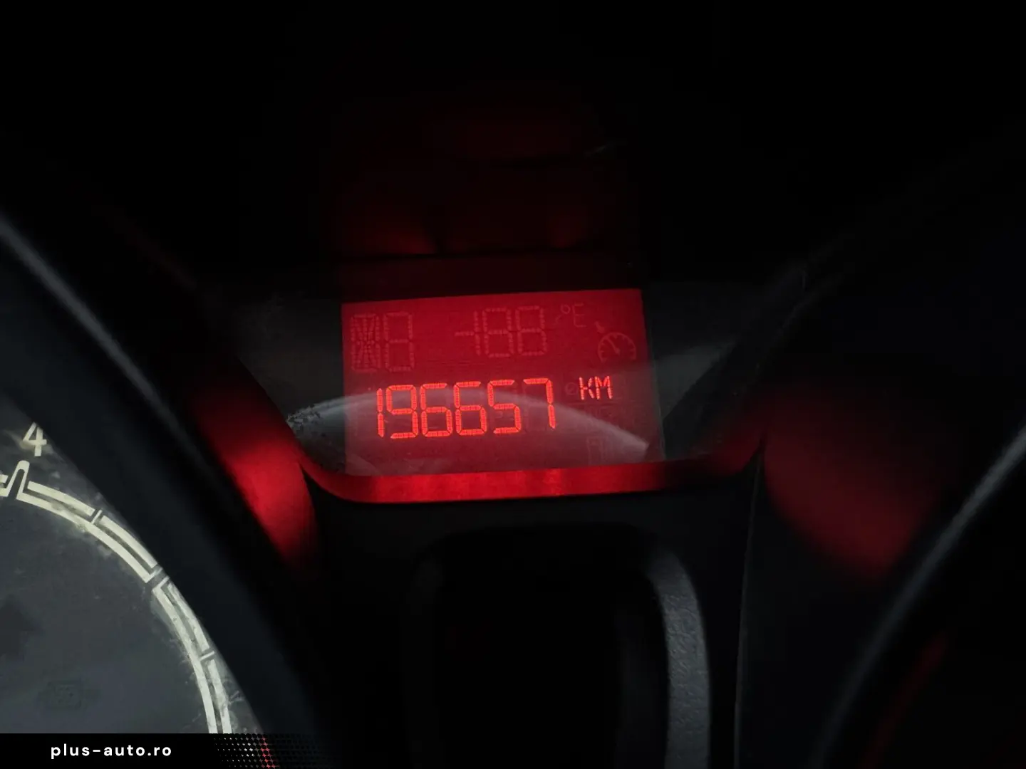 Ford Fiesta 2010 Benzina 1.3Mpi Euro5