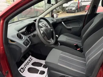 Ford Fiesta 2010 Benzina 1.3Mpi Euro5