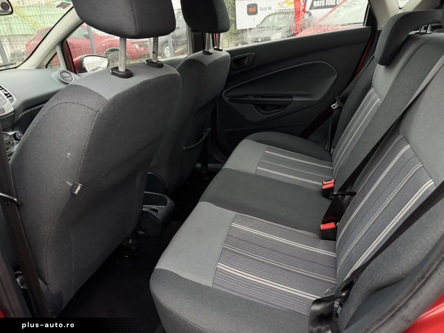 Ford Fiesta 2010 Benzina 1.3Mpi Euro5