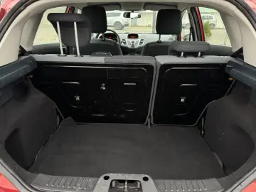 Ford Fiesta 2010 Benzina 1.3Mpi Euro5