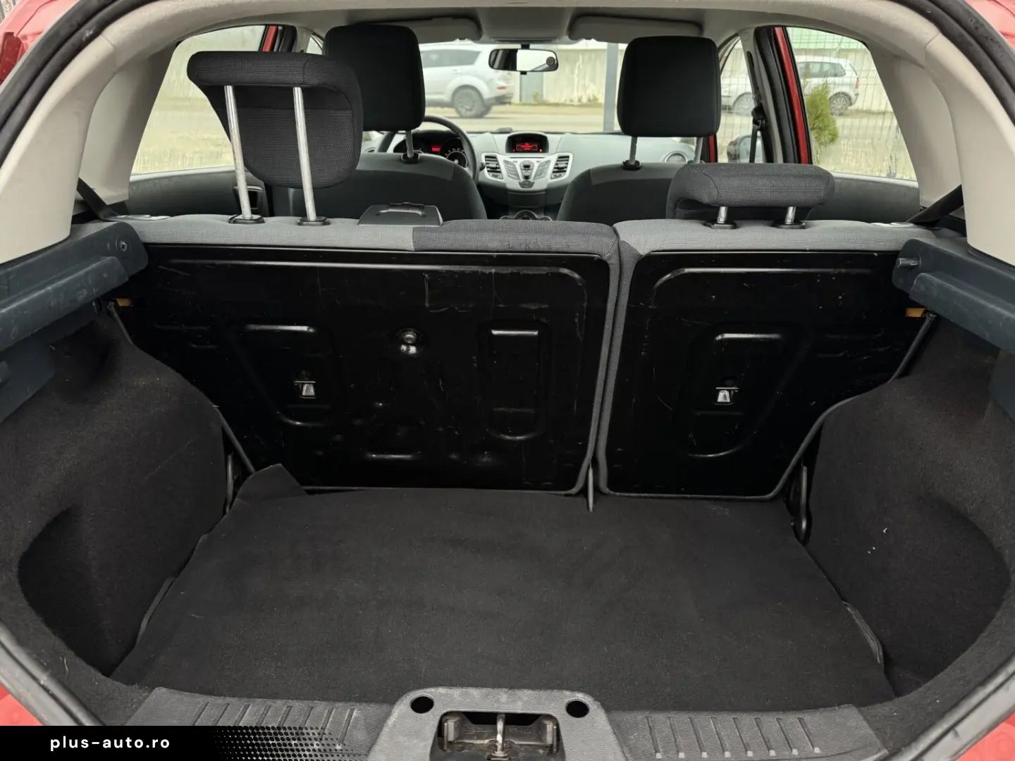 Ford Fiesta 2010 Benzina 1.3Mpi Euro5