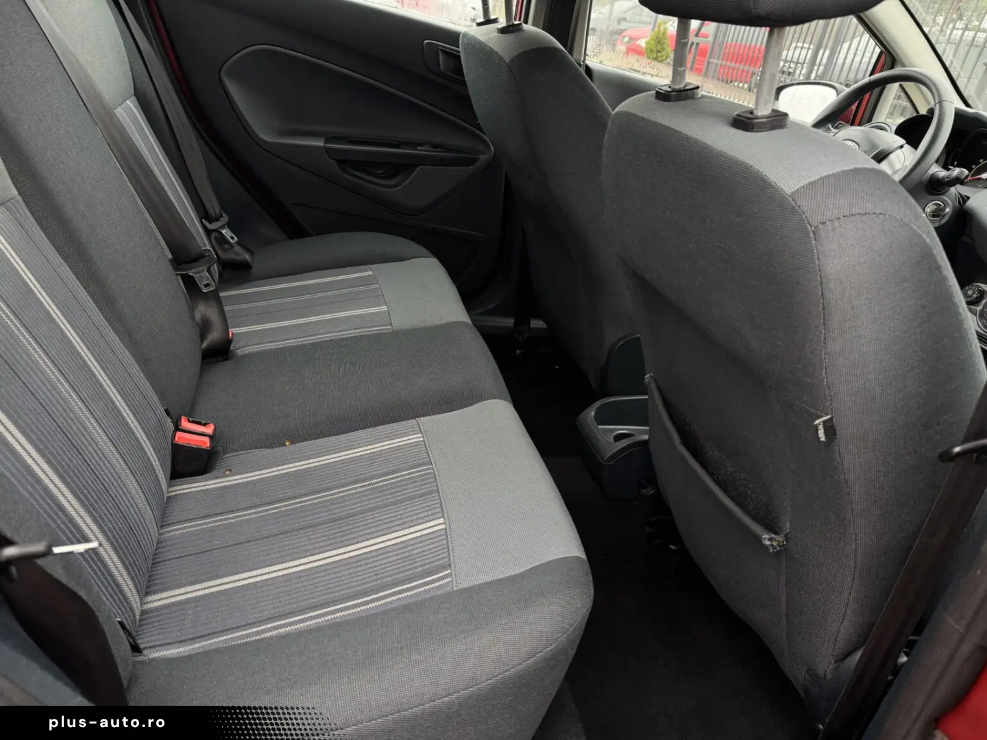 Ford Fiesta 2010 Benzina 1.3Mpi Euro5